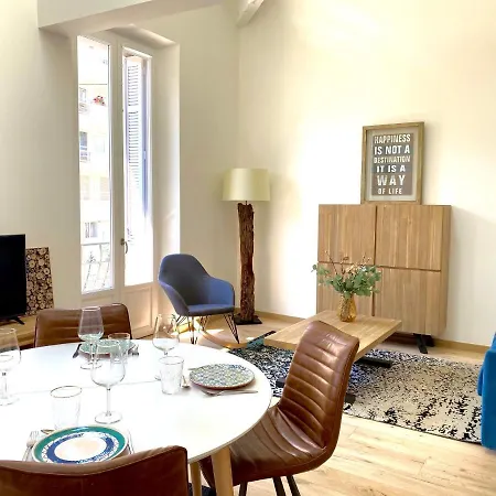 Apartment Sweet Inn- Saint Nicolas