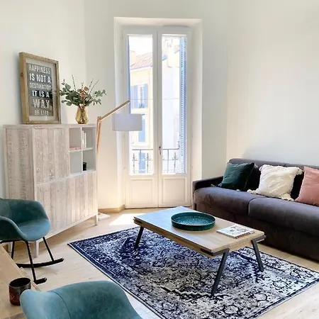 Sweet Inn- Saint Nicolas Apartment *