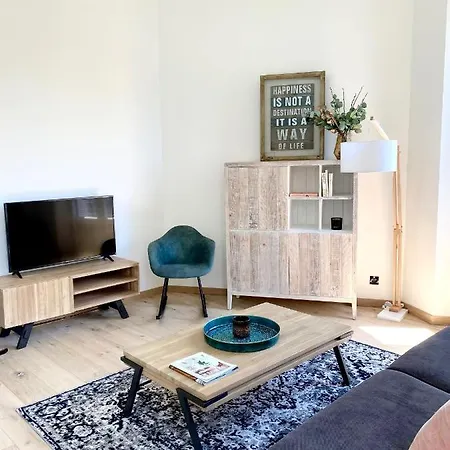 Sweet Inn- Saint Nicolas Apartment *