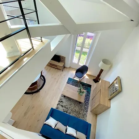 Sweet Inn- Saint Nicolas Apartment
