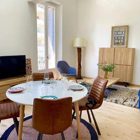 Apartment Sweet Inn- Saint Nicolas Cannes