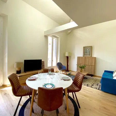 Sweet Inn- Saint Nicolas Apartment *